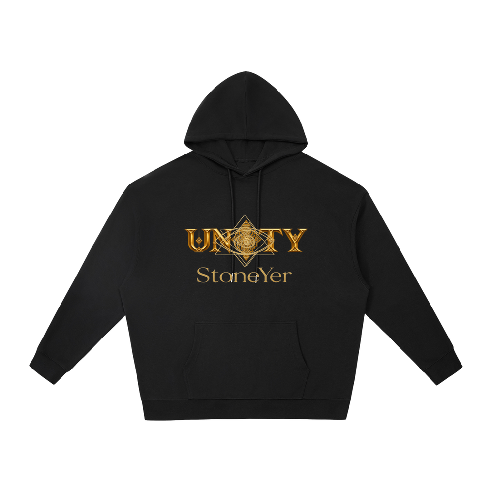 Unity Real Lux Lowkey Pullover Hoodie